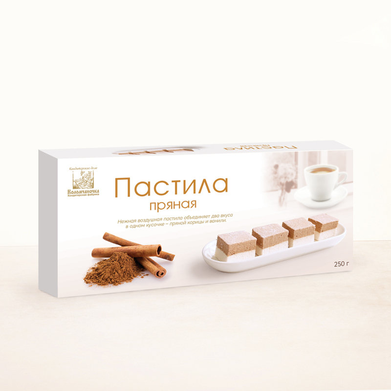  Пастила  250г пряная  в Новомосковске