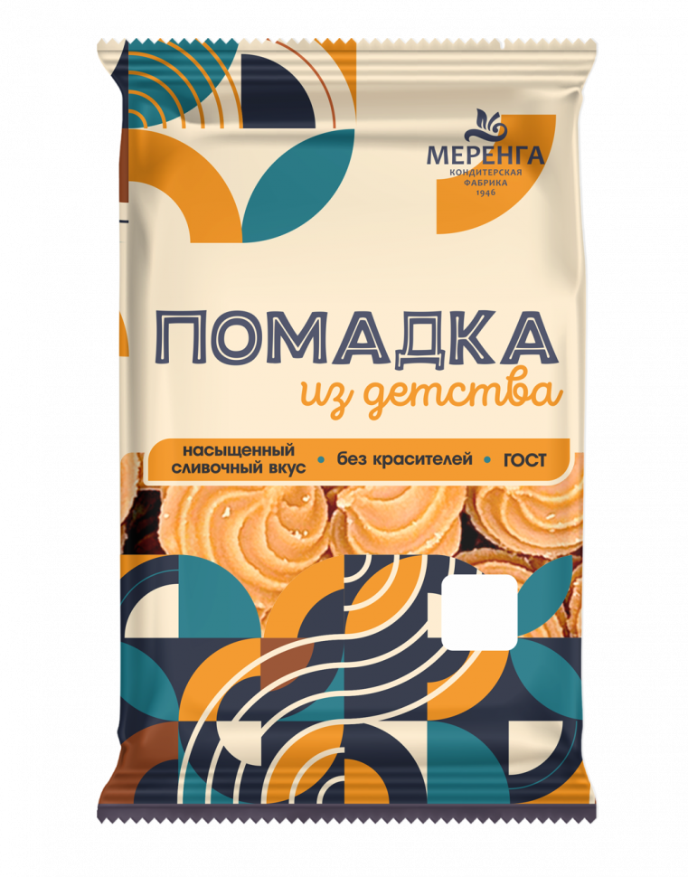  Меренга Помадка из детства,260г   в Новомосковске