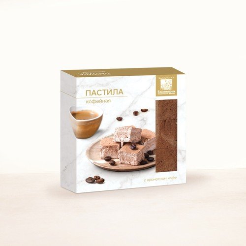  Пастила 150г кофейная  в Новомосковске